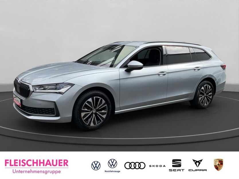 Skoda Superb 14.572 km 39.980 € Köln-Mülheim 51063