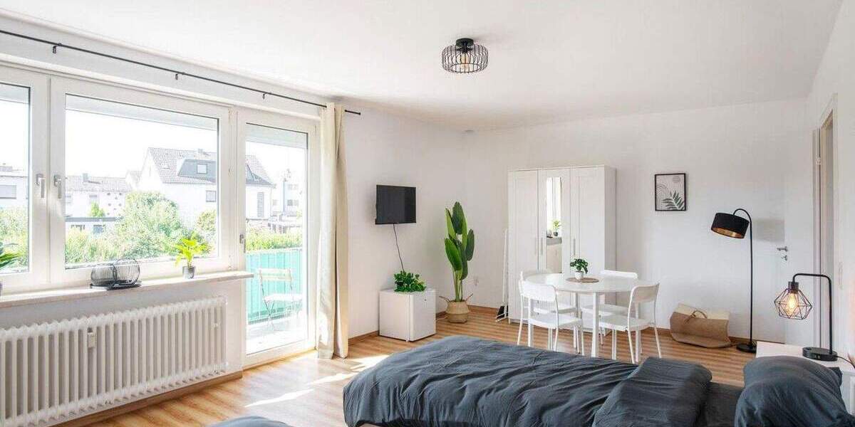Etagenwohnung Erftstadt Liblar - 2 Zimmer, 64 m&sup2;, 199.000&euro; | Angebot:24609687