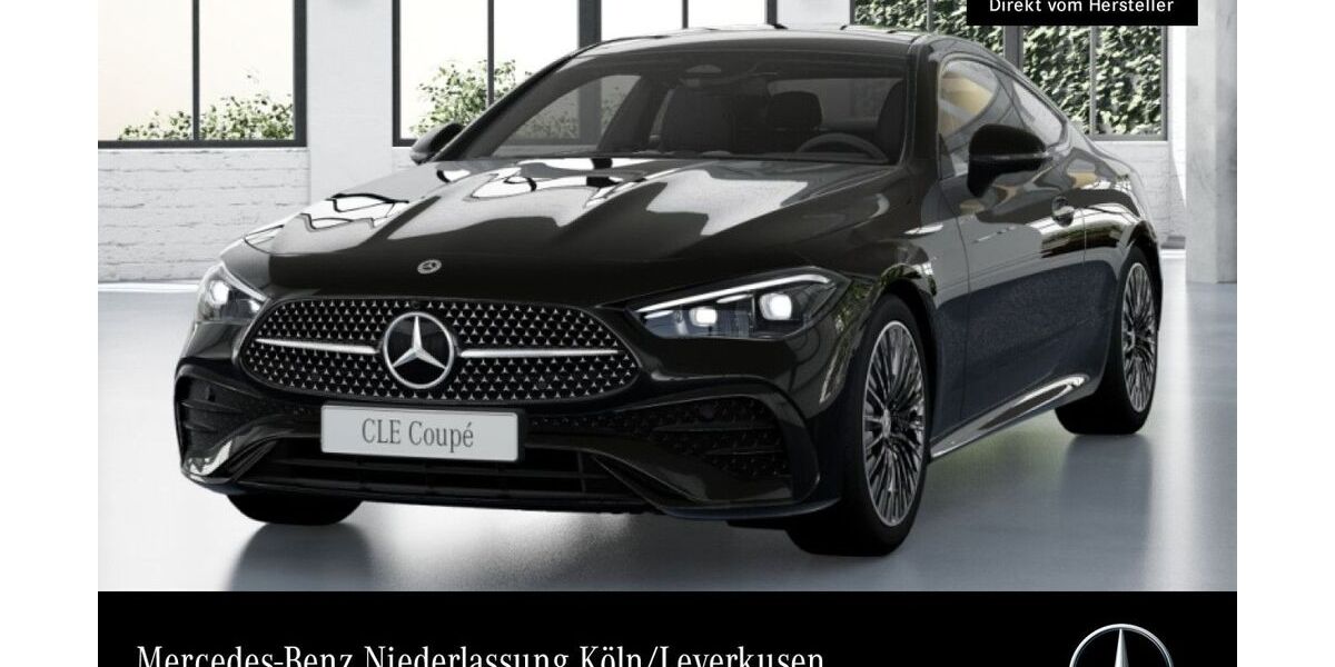 Mercedes-Benz CLE 200 9.900 km 56.990 &euro; Frechen 50226