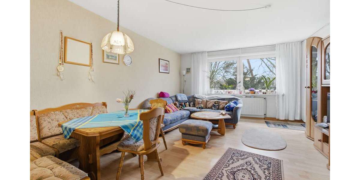 Etagenwohnung Köln Porz - 3 Zimmer, 66 m&sup2;, 179.000&euro; | Angebot:24843654