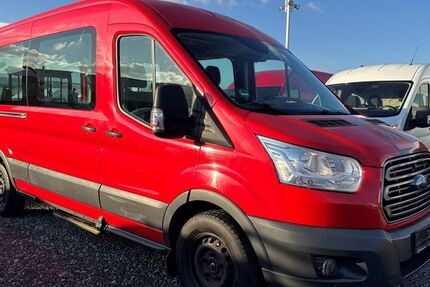Ford Transit 186.000 km 10.988 &euro; Rheinbach 53359