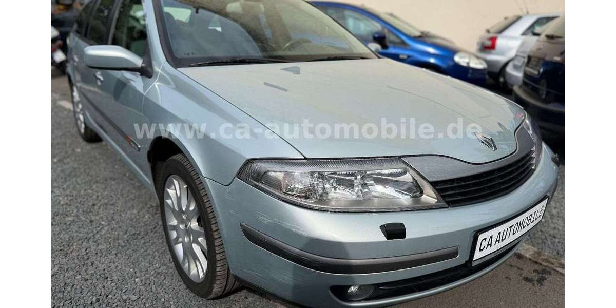 Renault Laguna 205.000 km 999 &euro; Köln 50737