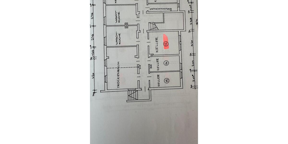 Etagenwohnung Königswinter - 3 Zimmer, 88 m&sup2;, 299.000&euro; | Angebot:24307624