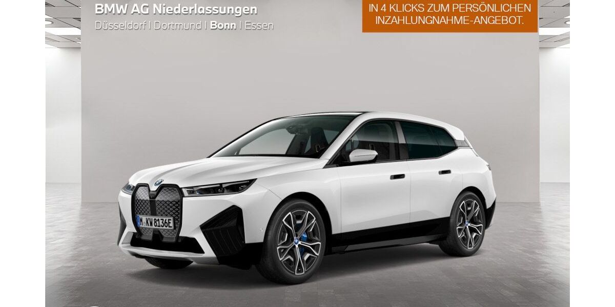 BMW iX 51.853 km 48.999 &euro; Bonn 53119