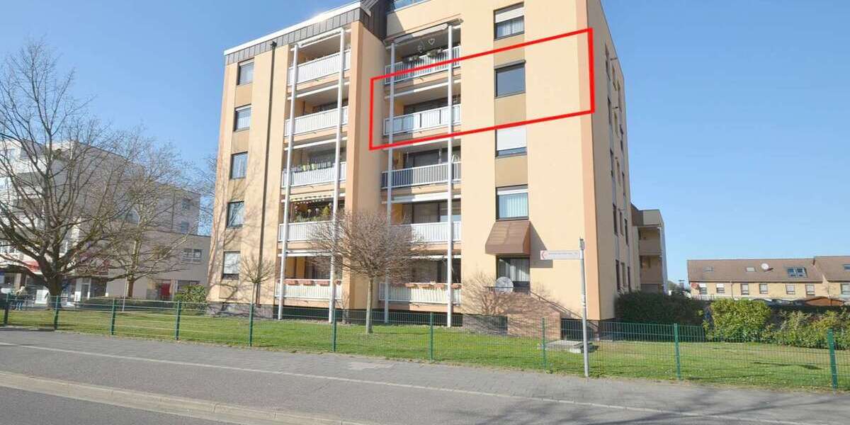 Etagenwohnung Sankt Augustin / Mülldorf Mülldorf - 4 Zimmer, 100 m&sup2;, 329.000&euro; | Angebot:25553425