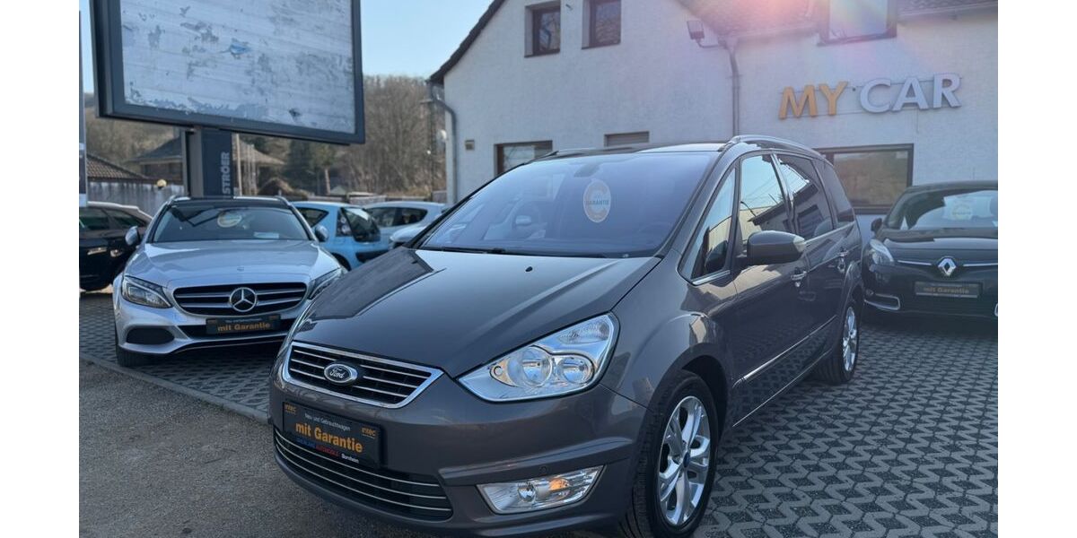 Ford Galaxy 202.000 km 6.800 &euro; Bonn 53179