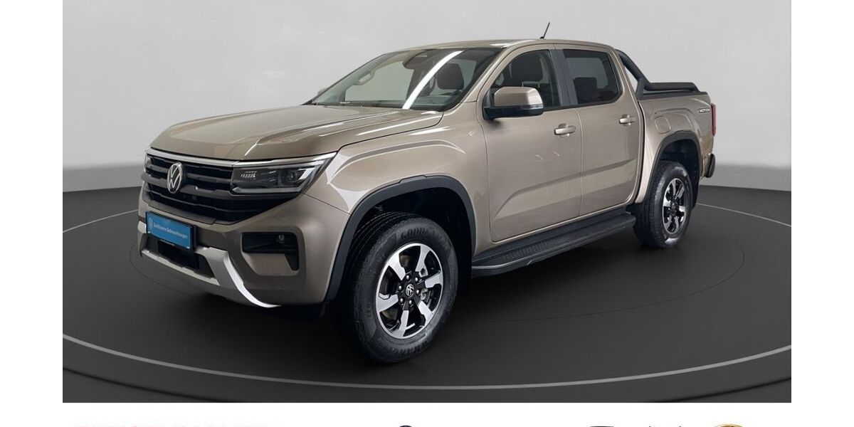 VW Amarok 20.156 km 44.980 &euro; Köln 50823