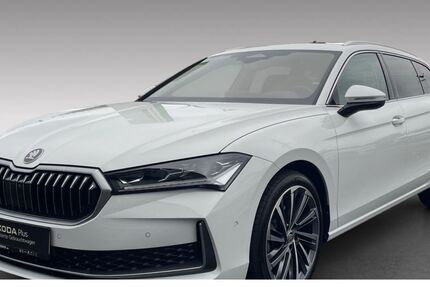 Skoda Superb 17.600 km 45.880 € Bonn 53227