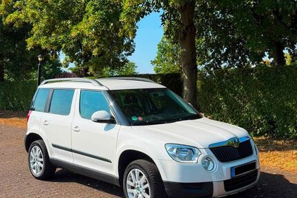 Skoda Yeti 113.441 km 7.300 &euro; Bornheim 53332