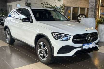 Mercedes GLC 300