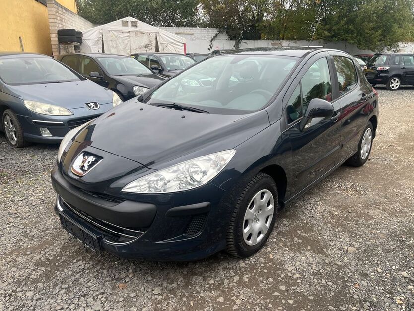 Peugeot 308 96.433 km 3.799 € Bonn 53227