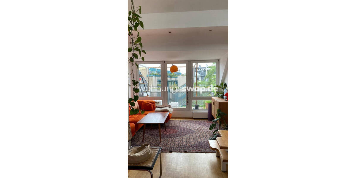 Etagenwohnung Köln Altstadt-Nord - 3 Zimmer, 75 m&sup2;, 900&euro; | Angebot:25926073