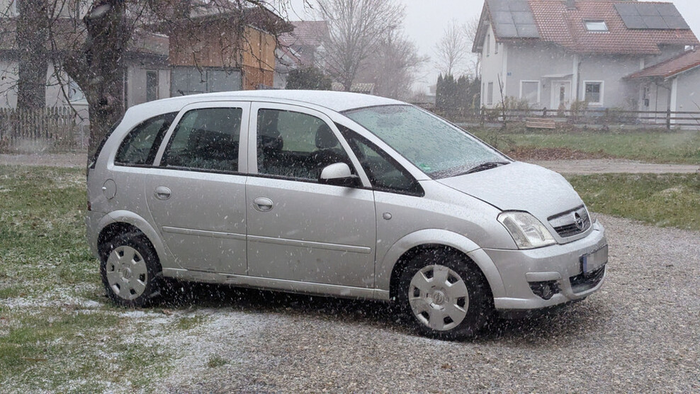 Meriva A
