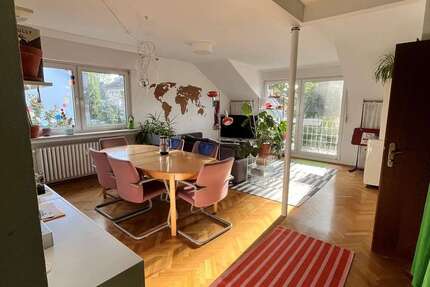 Wohnung Köln Lindenthal - 3 Zimmer, 70 m&sup2;, 980&euro; | Angebot:27264505