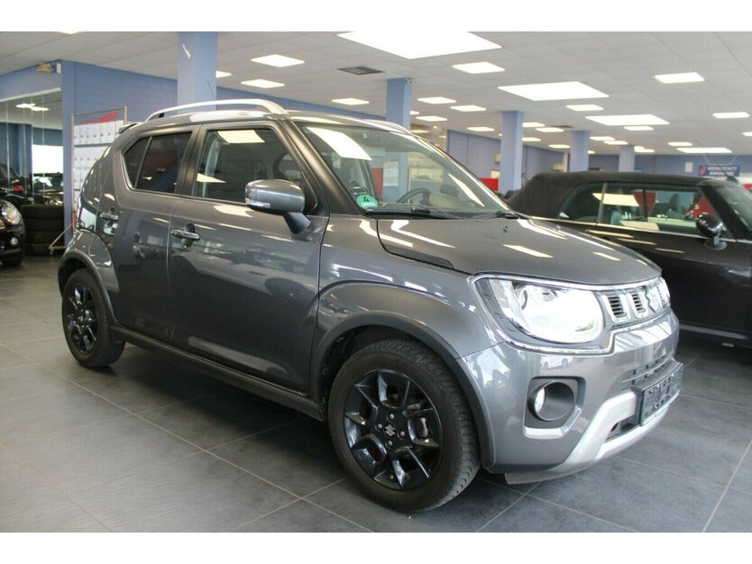 Suzuki Ignis 1.2 Hybrid - Kamera - 22.380 km 13.980 € Euskirchen 53881