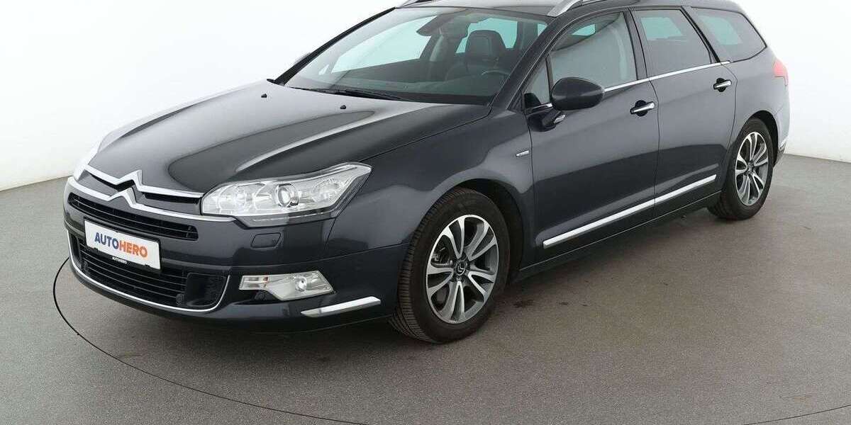 Citroen C5 113.082 km 14.240 &euro; Köln 50739