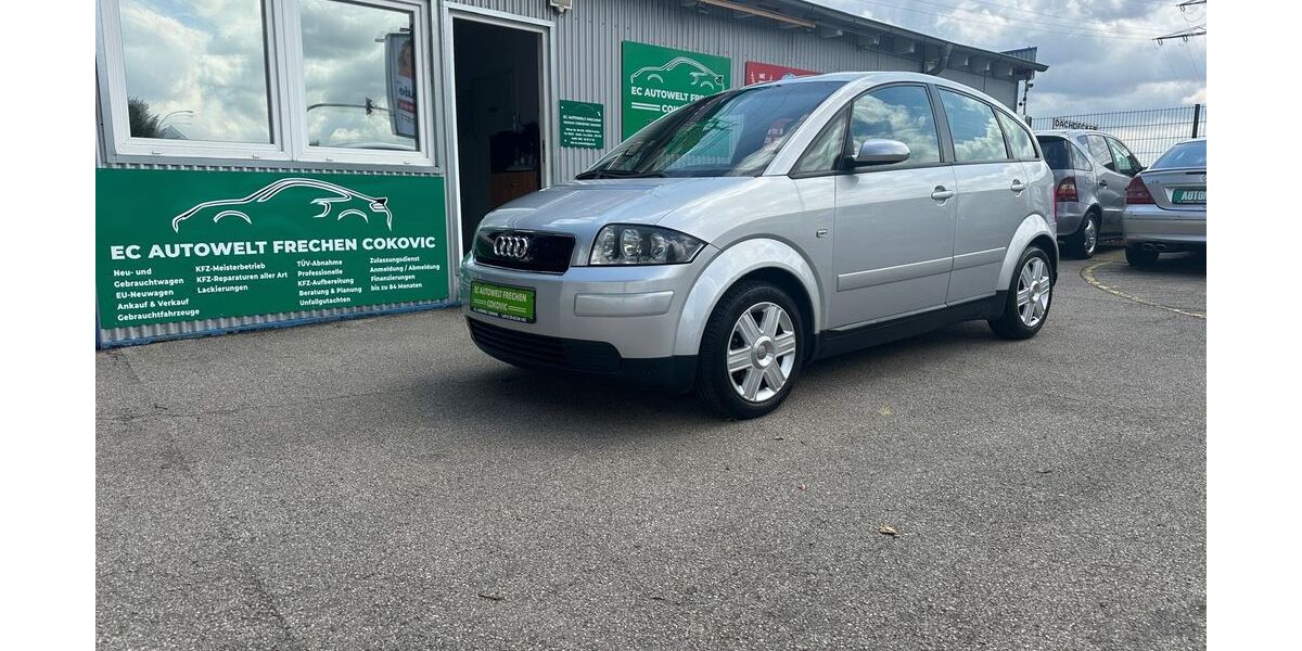 Audi A2 126.500 km 3.490 &euro; Frechen 50226