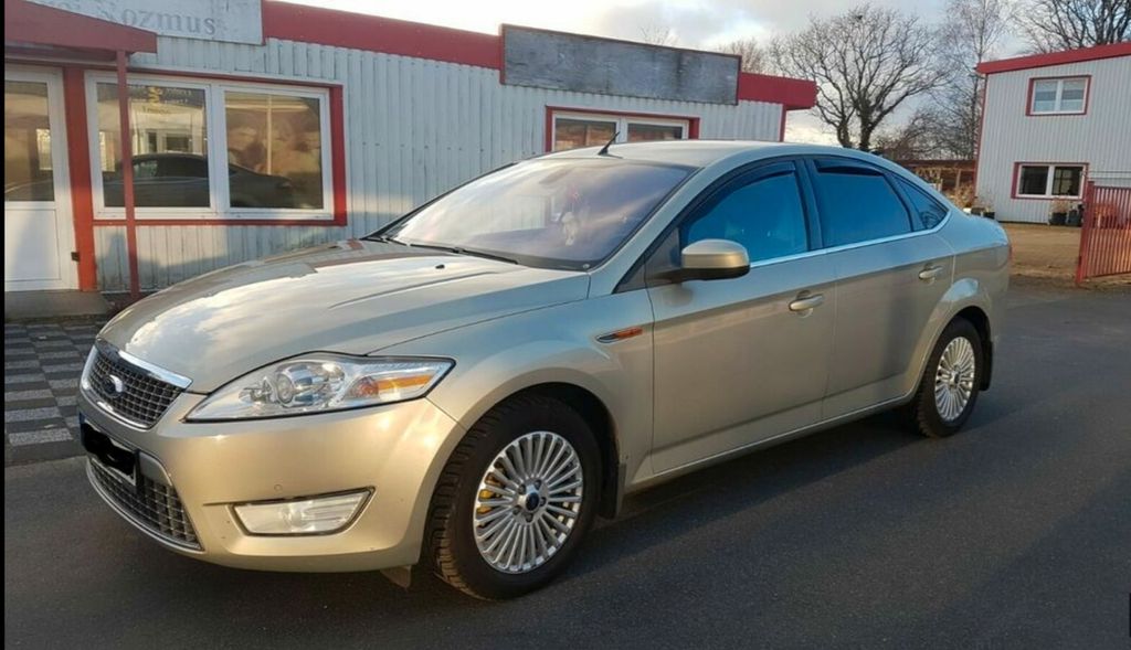 Ford Mondeo 257.653 km 4.499 &euro; Köln 51147