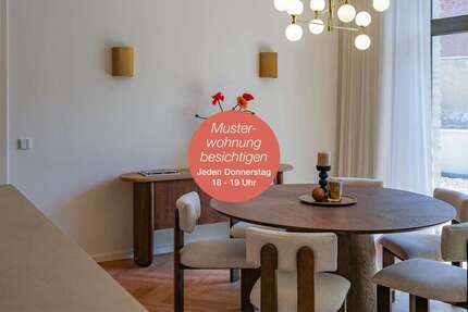 Wohnung Köln Innenstadt - 3 Zimmer, 111 m&sup2;, 1.070.000&euro; | Angebot:25548227