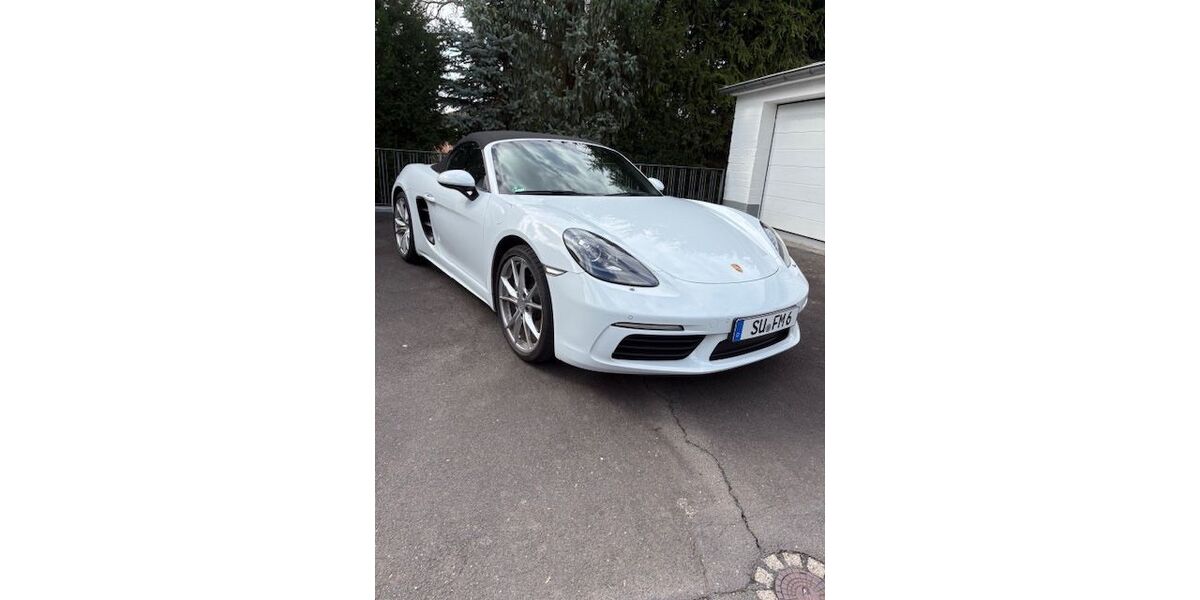 Porsche Boxster 27.950 km 61.000 &euro; Königswinter 53639