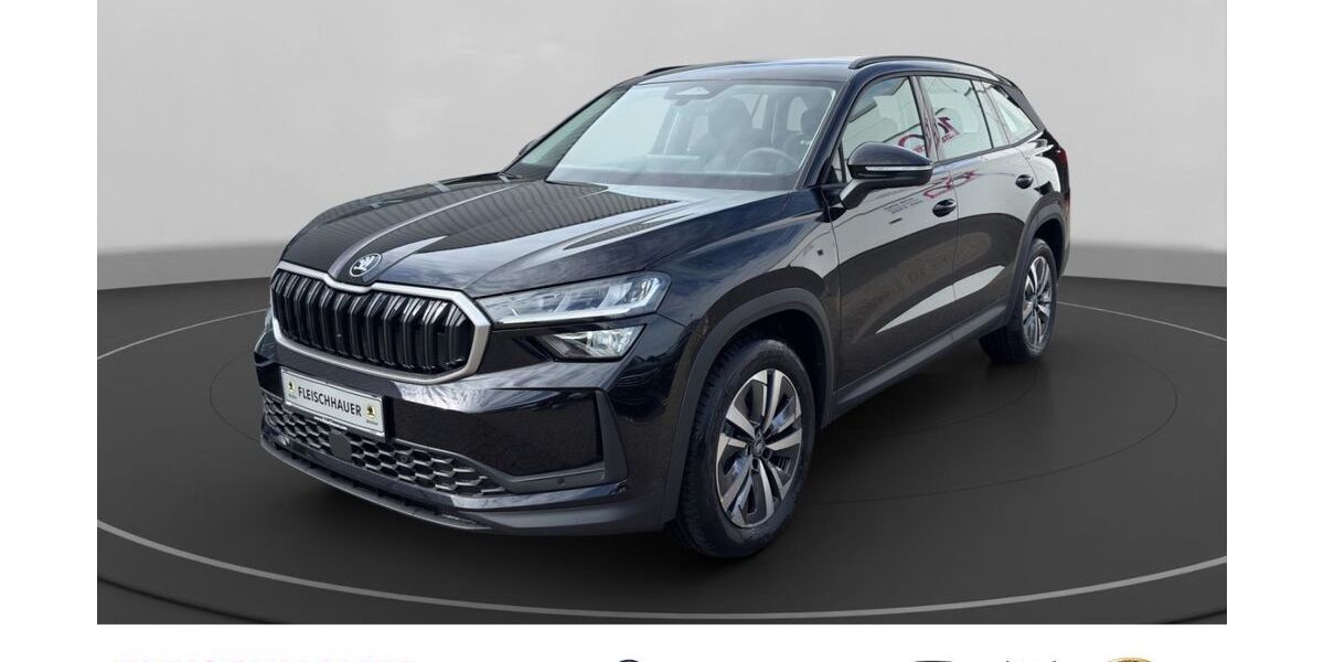 Skoda Kodiaq 18.850 km 36.990 &euro; Euskirchen 53879