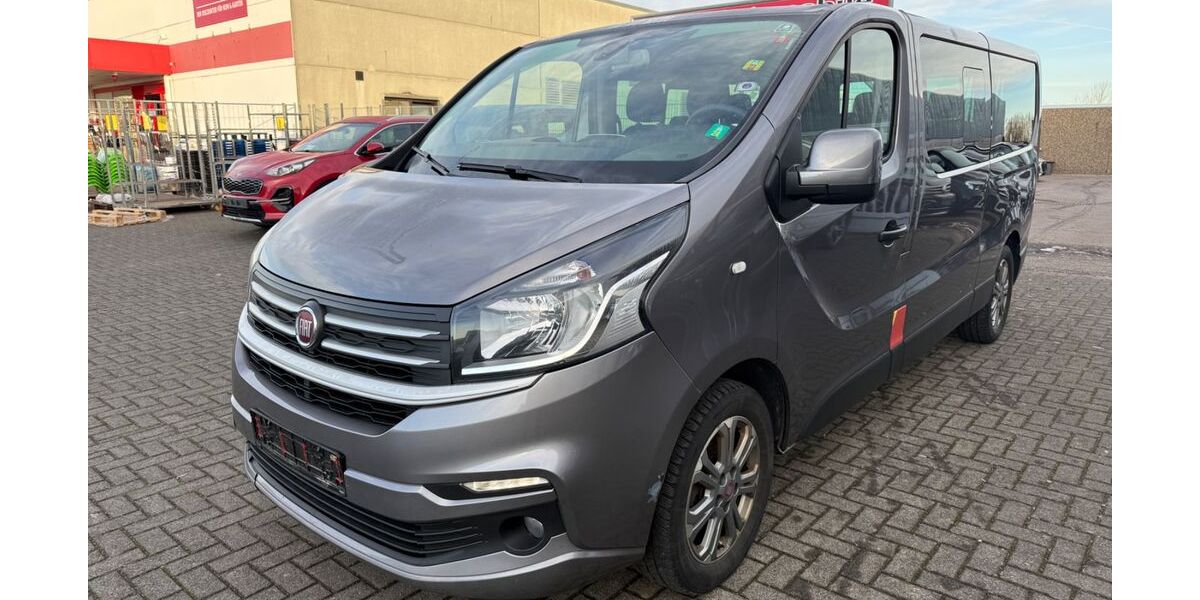 Fiat Talento 202.000 km 10.999 &euro; Euskirchen 53879
