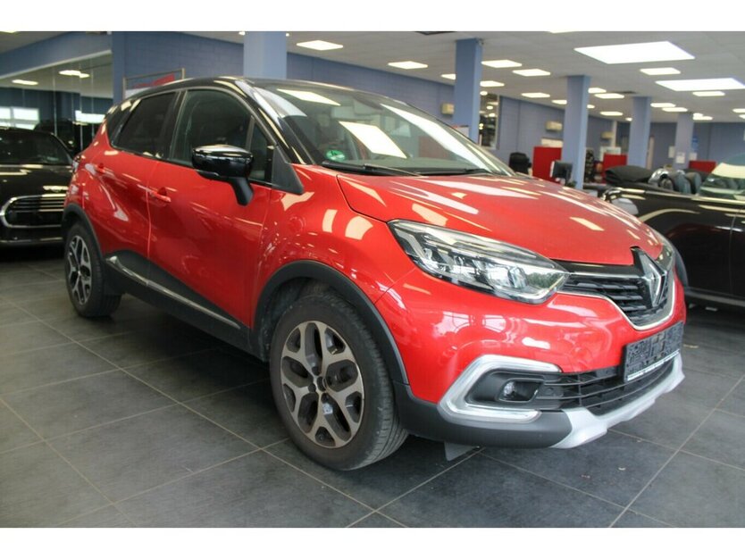 Captur TCE 130 GPF COLLECTION
