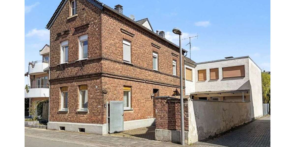 Etagenwohnung Troisdorf Altenrath - 3 Zimmer, 101 m&sup2;, 149.000&euro; | Angebot:26400841