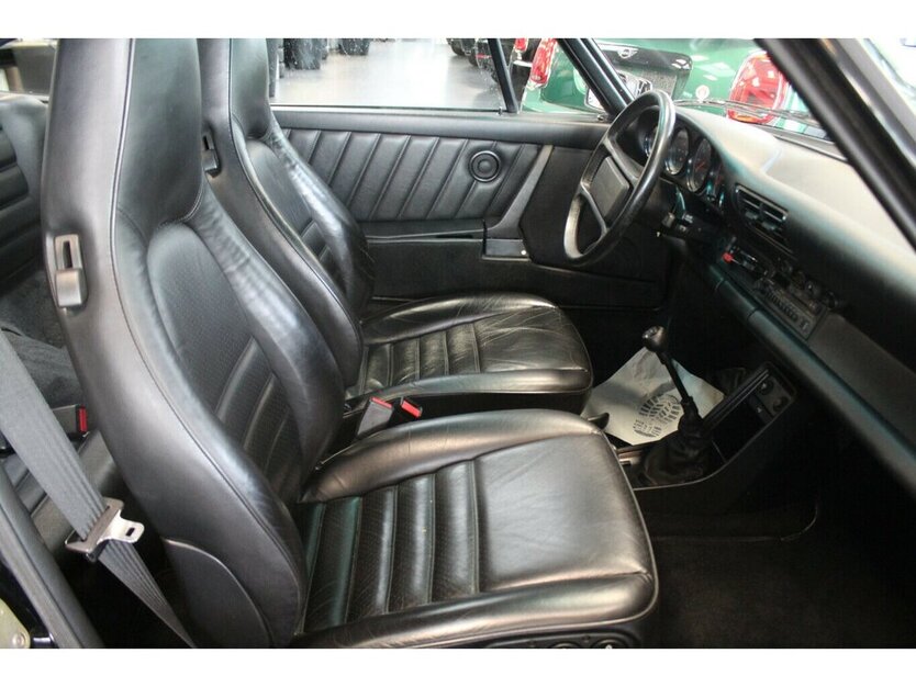 Porsche 911 WTL Coupe Deutsches Fahrzeug 106.344 km 139.911 € Euskirchen 53881