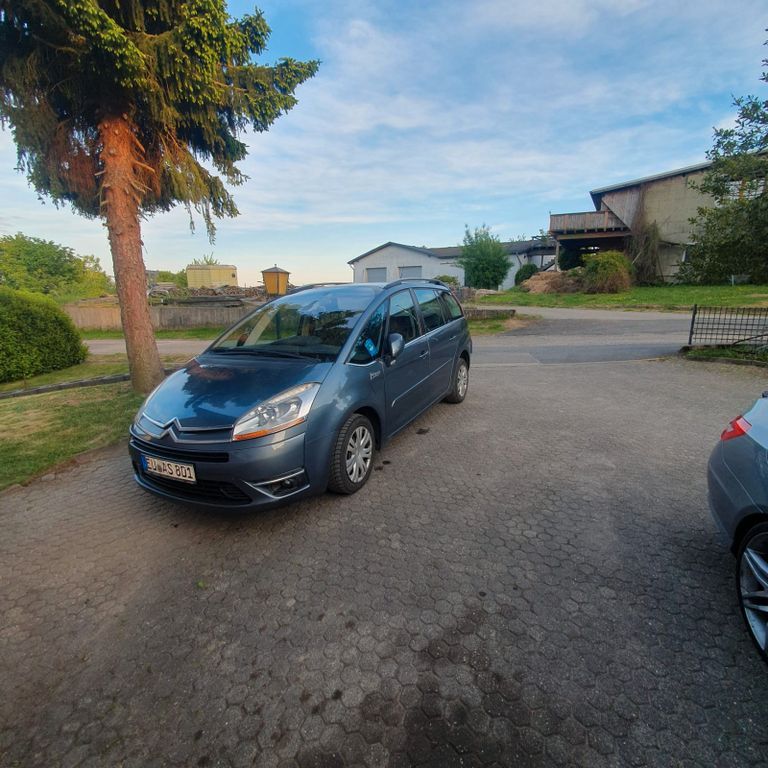C4 Picasso