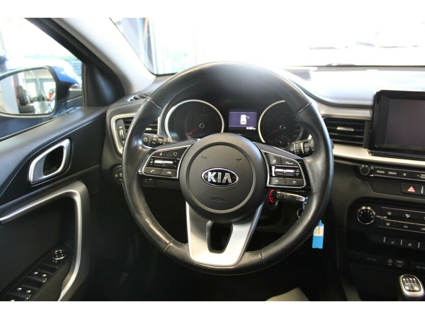 Kia Ceed 1.4 Vision 91.681 km 12.480 € Euskirchen 53881