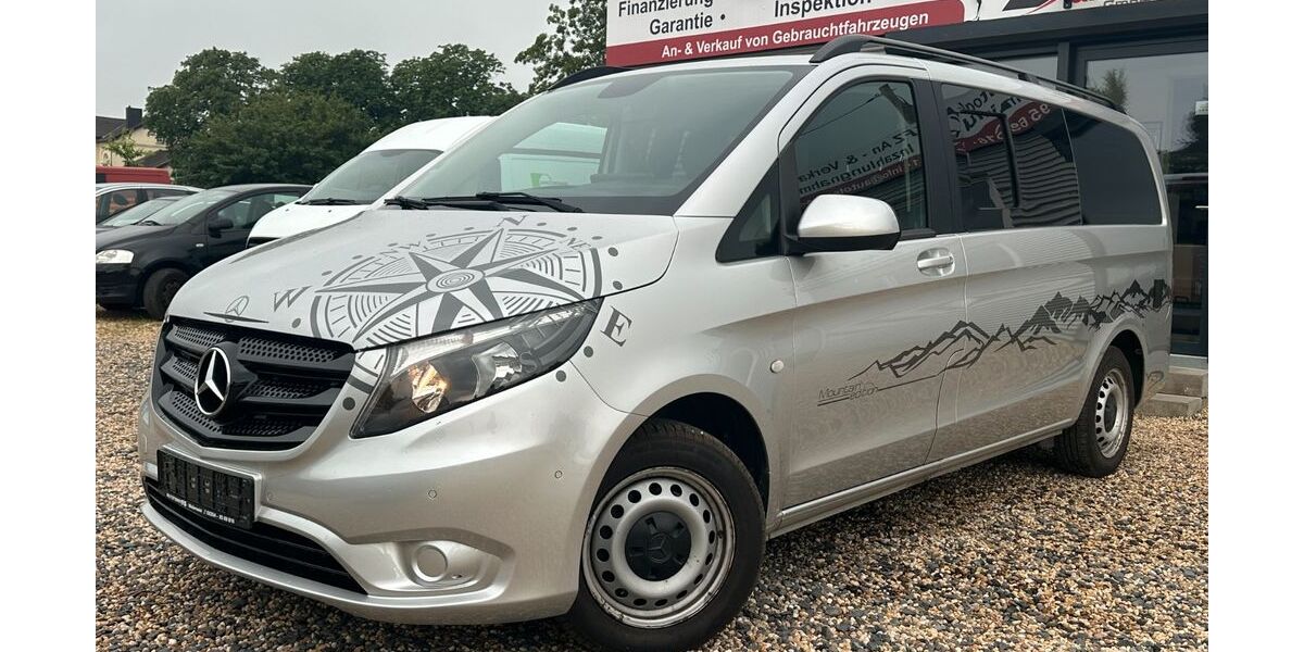 Mercedes-Benz Vito 139.500 km 26.999 &euro; Weilerswist 53919
