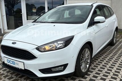 Ford Focus 171.000 km 5.700 &euro; Erftstadt 50374