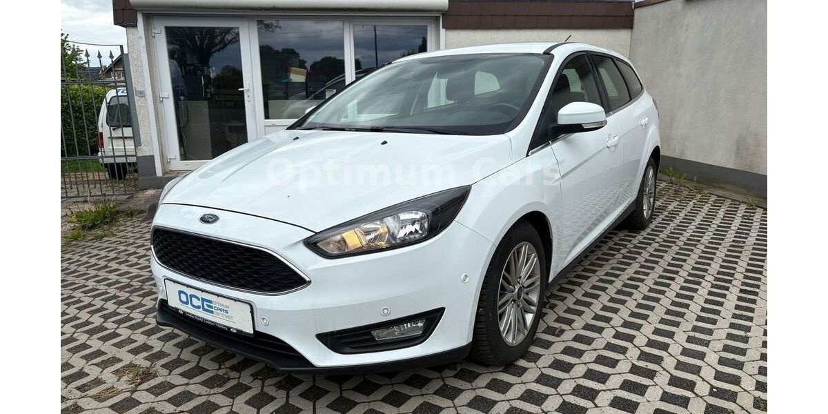 Ford Focus 171.000 km 5.700 &euro; Erftstadt 50374