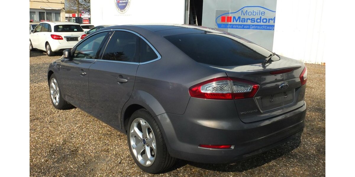 Ford Mondeo 2.0TDCi AUTOM-PROBLEME NAVI XENON PDC BLUET 143.215 km 7.500 &euro; Köln 50858