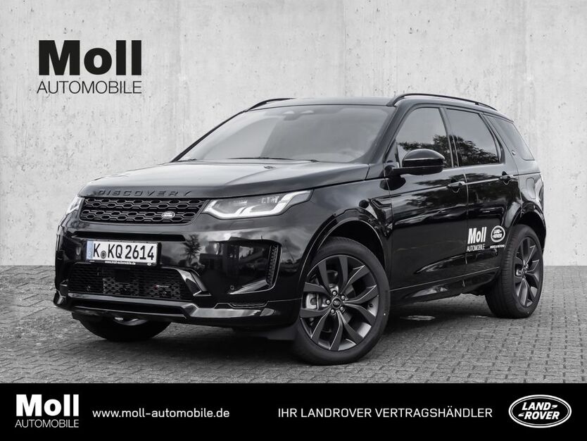 Land Rover Discovery Sport 5.600 km 43.490 € Köln 51149