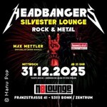 Headbangers Silvester Lounge