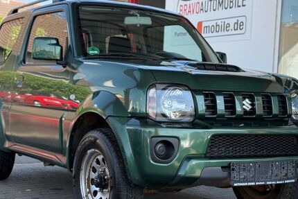 Suzuki Jimny 70.000 km 13.499 € Euskirchen 53879
