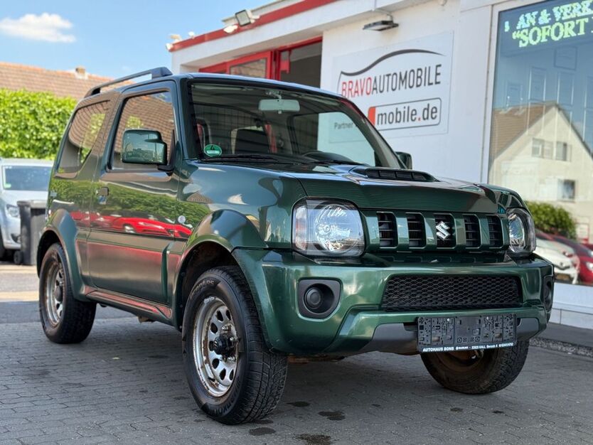 Suzuki Jimny 70.000 km 13.499 € Euskirchen 53879