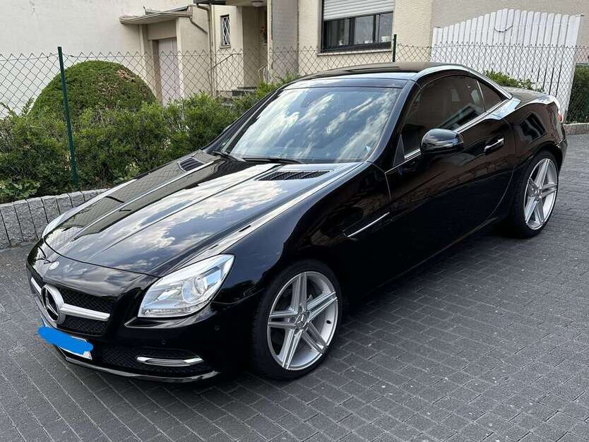 SLK 200