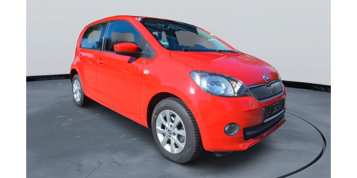 Skoda Citigo 72.000 km 7.800 &euro; Bergisch Gladbach 51469