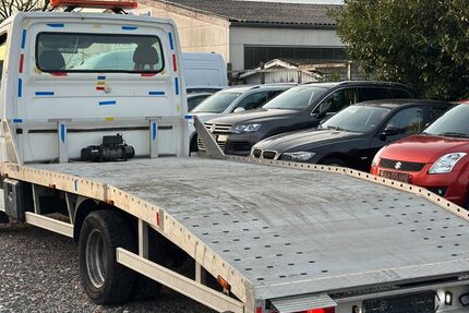 Mercedes-Benz Sprinter 273.500 km 16.990 &euro; Rheinbach 53359