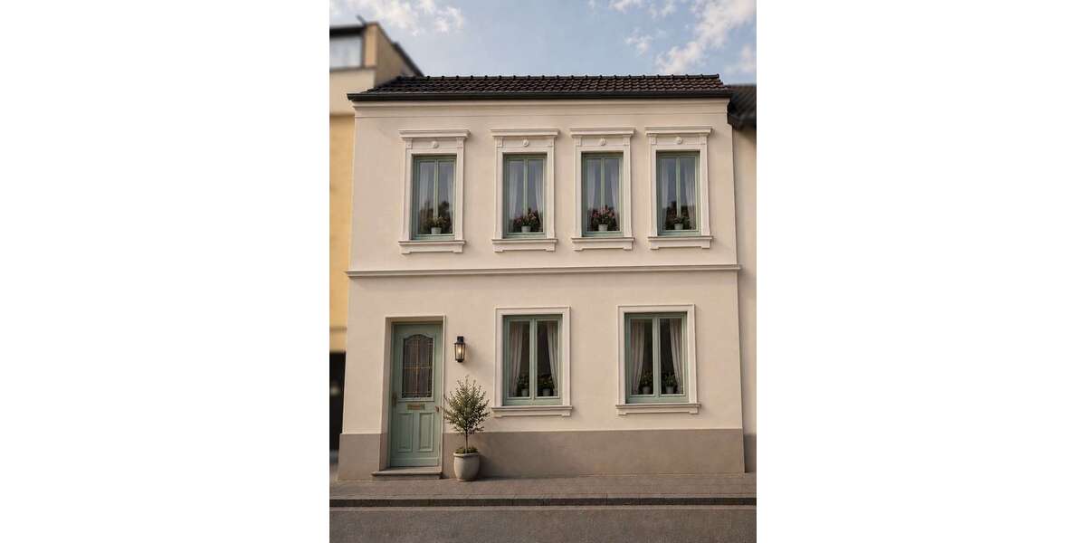 Einfamilienhaus Bonn Bad Godesberg - 6 Zimmer, 164 m&sup2;, 969.000&euro; | Angebot:26981465