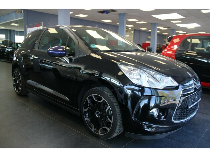 Citroen DS3 THP 155 SportChic 74.830 km 7.980 € Euskirchen 53881