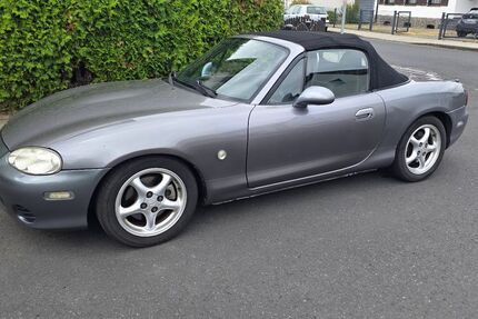 Mazda MX-5 205.350 km 4.300 &euro; Bonn 53227
