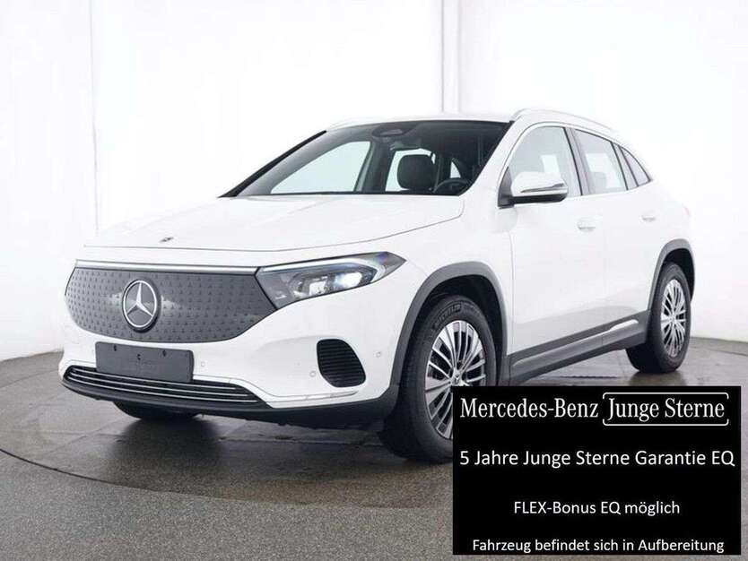 Mercedes-Benz EQA 7.740 km 33.900 € Bergisch-Gladbach 51469