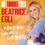 Komfort-Ticket | BEATRICE EGLI: Tanzen - Lachen - Leben