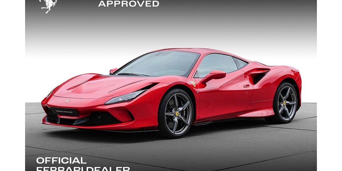 Ferrari F8 1.166 km 299.780 &euro; Köln 50858