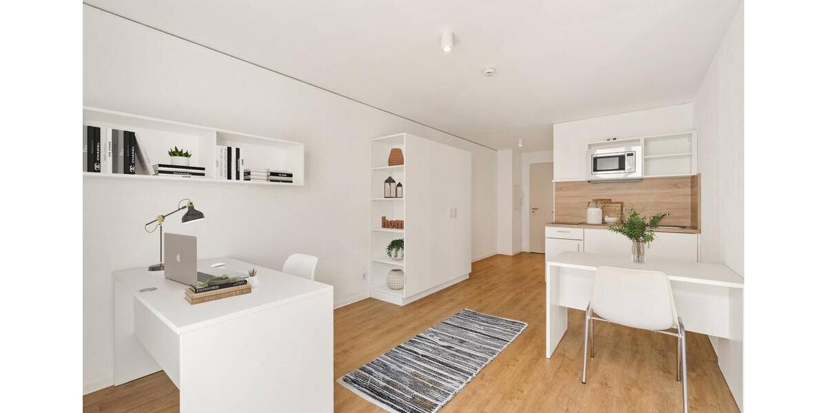 Etagenwohnung Köln Ehrenfeld - 1 Zimmer, 26 m&sup2;, 724&euro; | Angebot:24701010