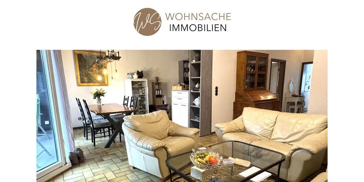 Dachgeschoßwohnung Lohmar - 3 Zimmer, 90 m&sup2;, 950&euro; | Angebot:24397731
